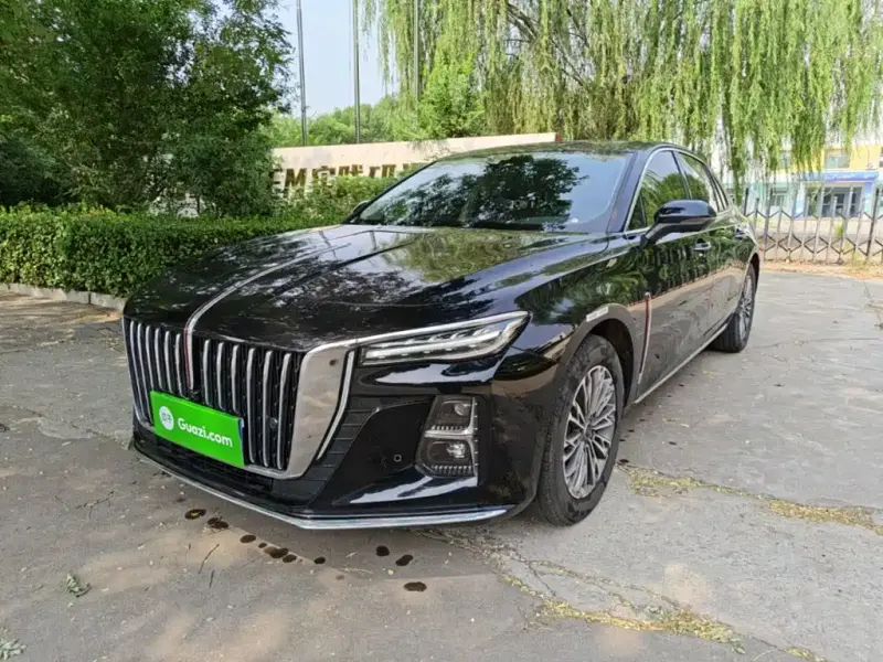 Hongqi H5, 2025