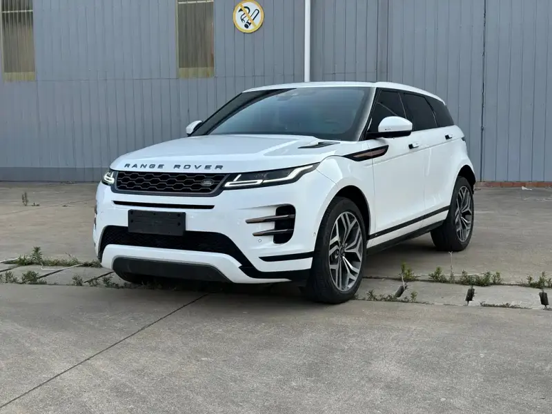 Land Rover Evoque, 2020