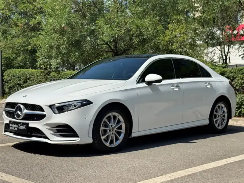 Mercedes-Benz A-Class, 2022