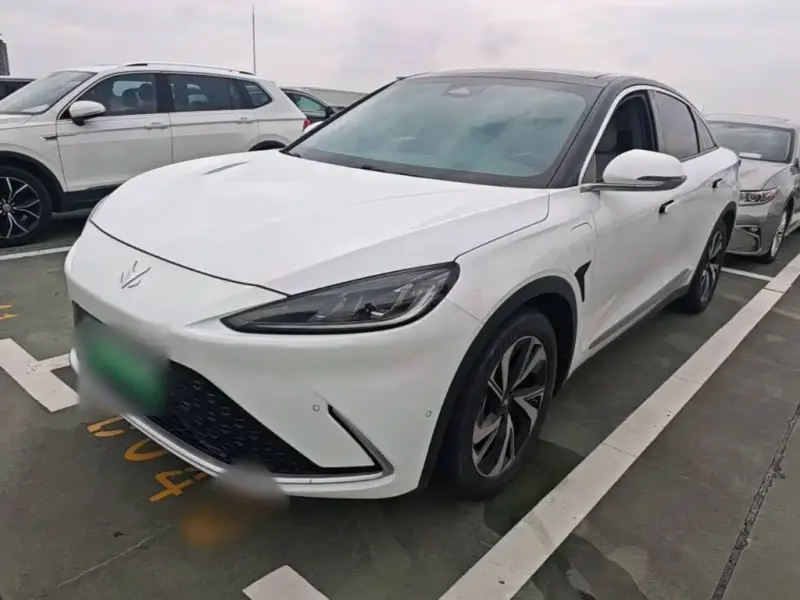 ARCFOX Alpha S, 2022