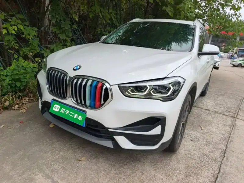 BMW X1, 2021