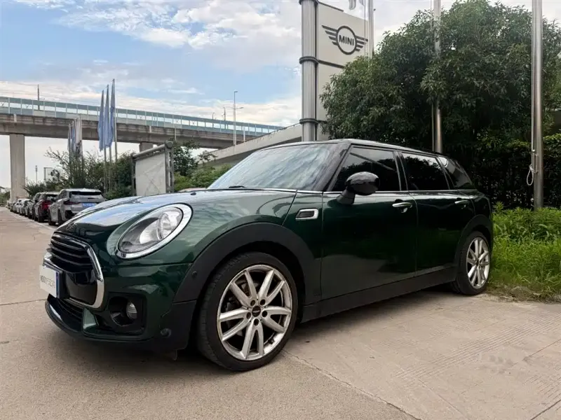 MINI Clubman, 2019