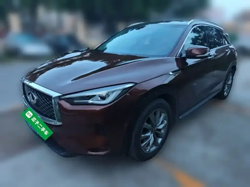 Infiniti QX50, 2021