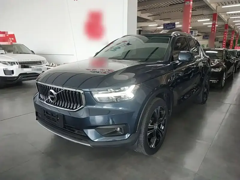 Volvo XC40, 2020