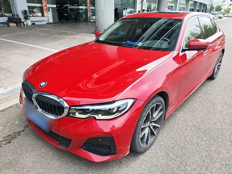 BMW 3 Series, 2020
