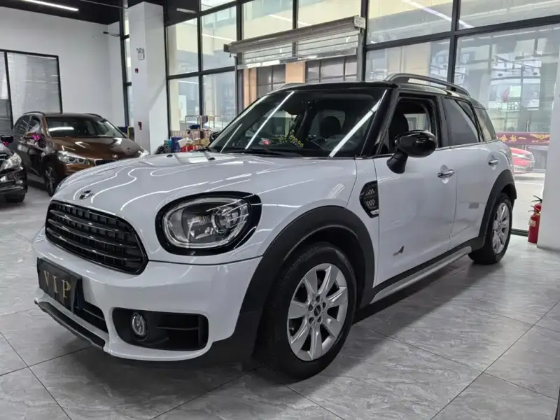 MINI Countryman, 2020
