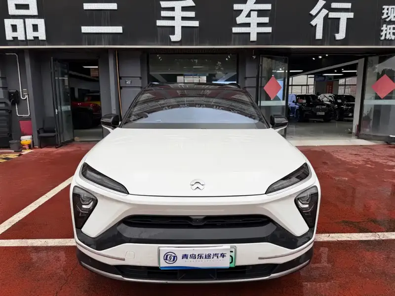 NIO ES6, 2021