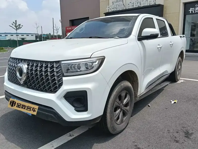 Great Wall Pao, 2024