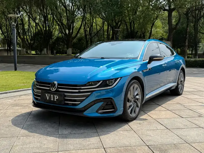 Volkswagen CC, 2021
