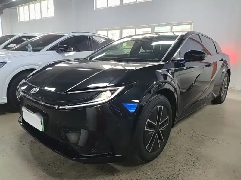 Toyota bZ5, 2026