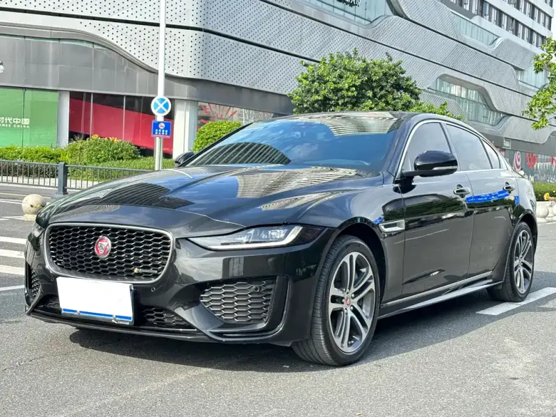 Jaguar XEL, 2021