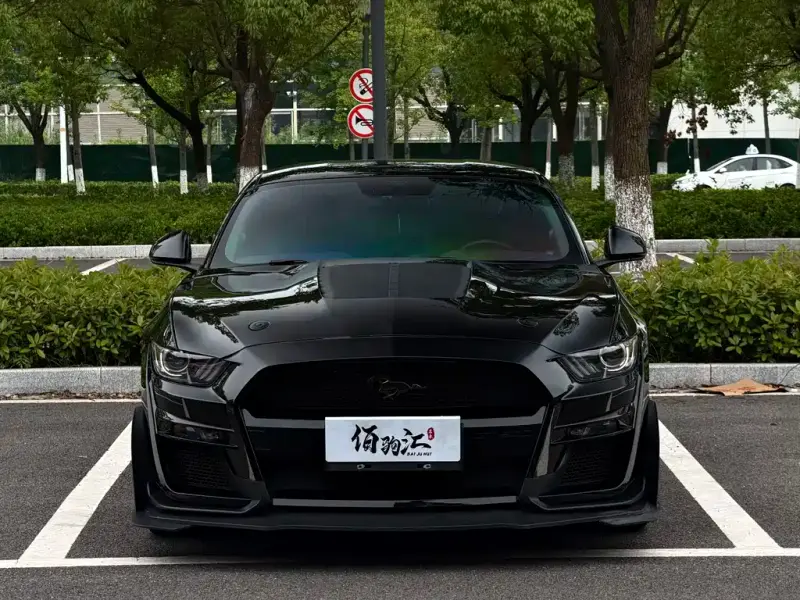 Ford Mustang, 2017
