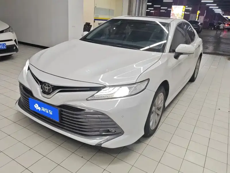 Toyota Camry, 2021