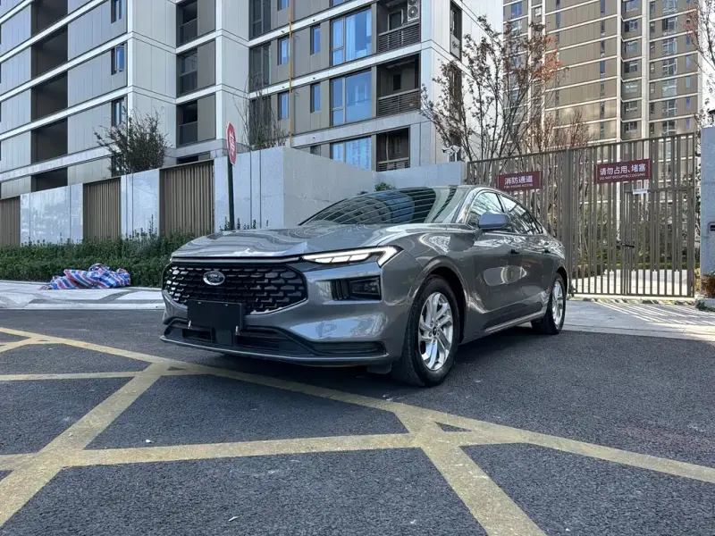 Ford Mondeo, 2024