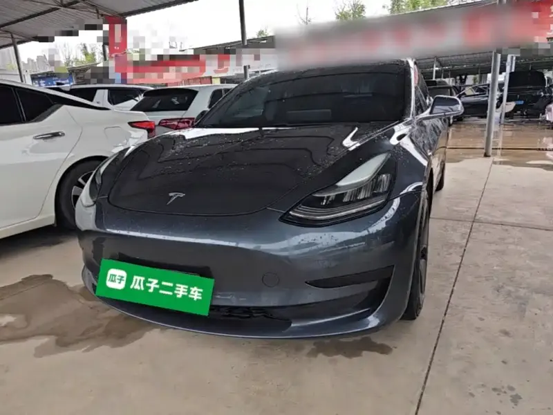 Tesla Model 3, 2020