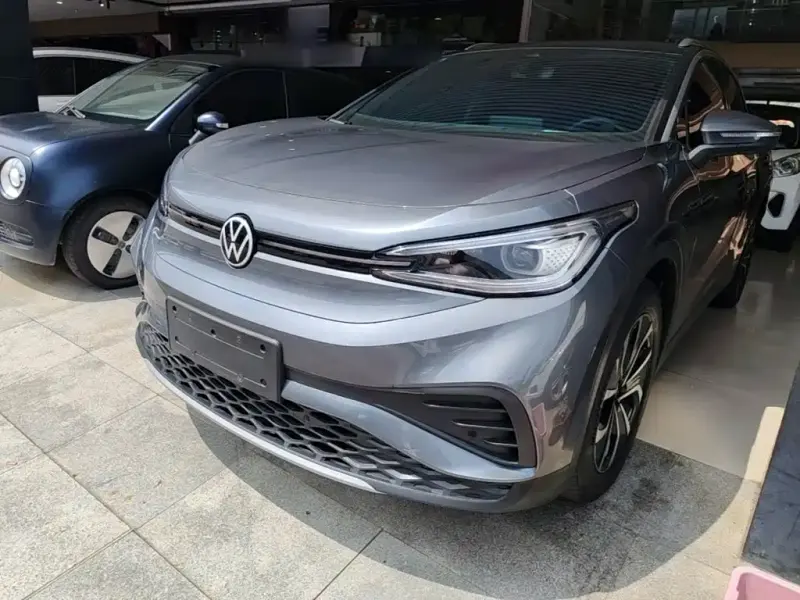 Volkswagen ID.4 X, 2024