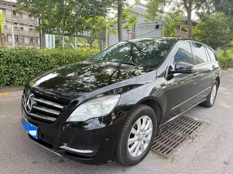 Mercedes-Benz R-Class, 2017