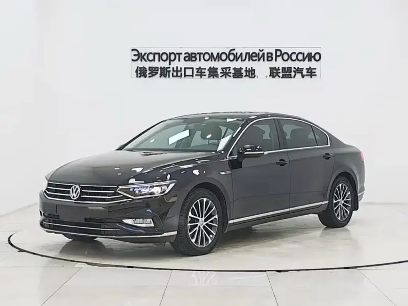 Volkswagen Magotan, 2020