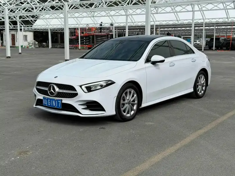Mercedes-Benz A-Class, 2020