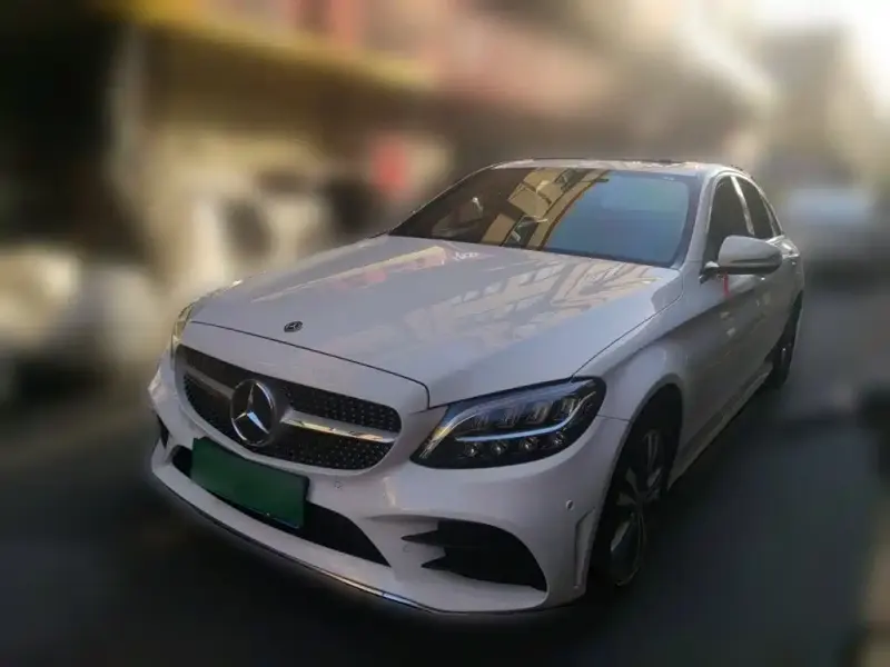 Mercedes-Benz C-Class, 2020