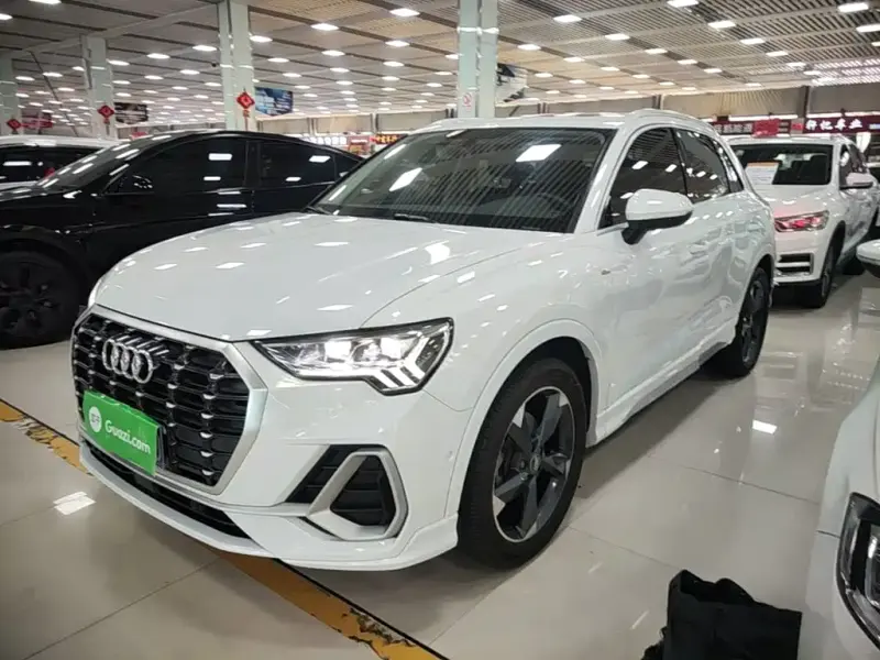 Audi Q3, 2020
