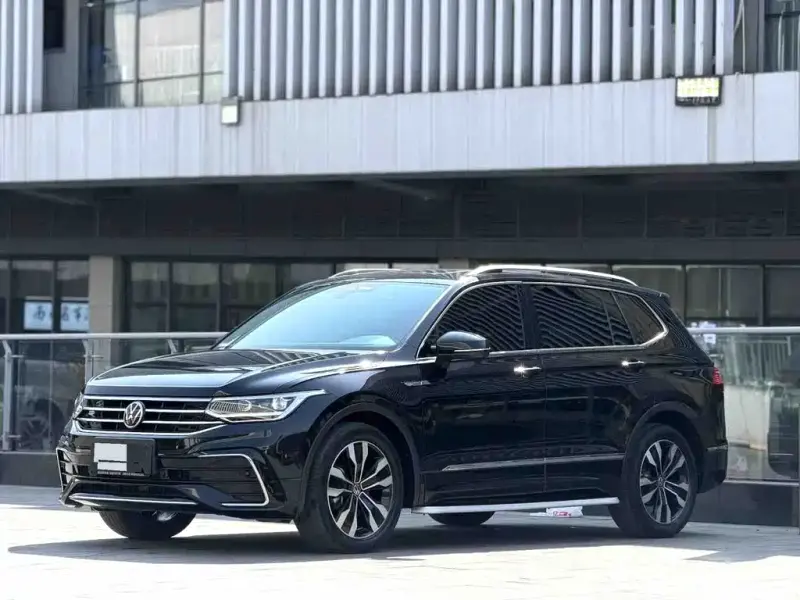 Volkswagen Tiguan L, 2023
