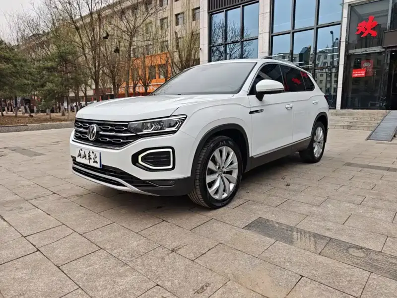 Volkswagen Tayron, 2021