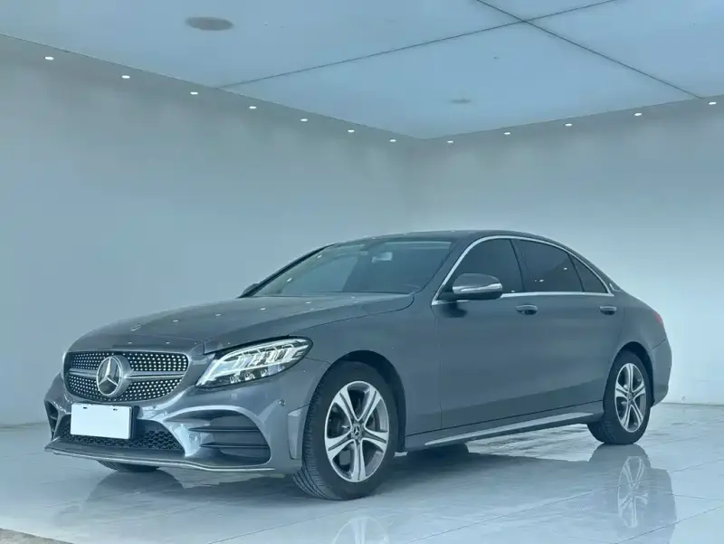 Mercedes-Benz C-Class, 2020