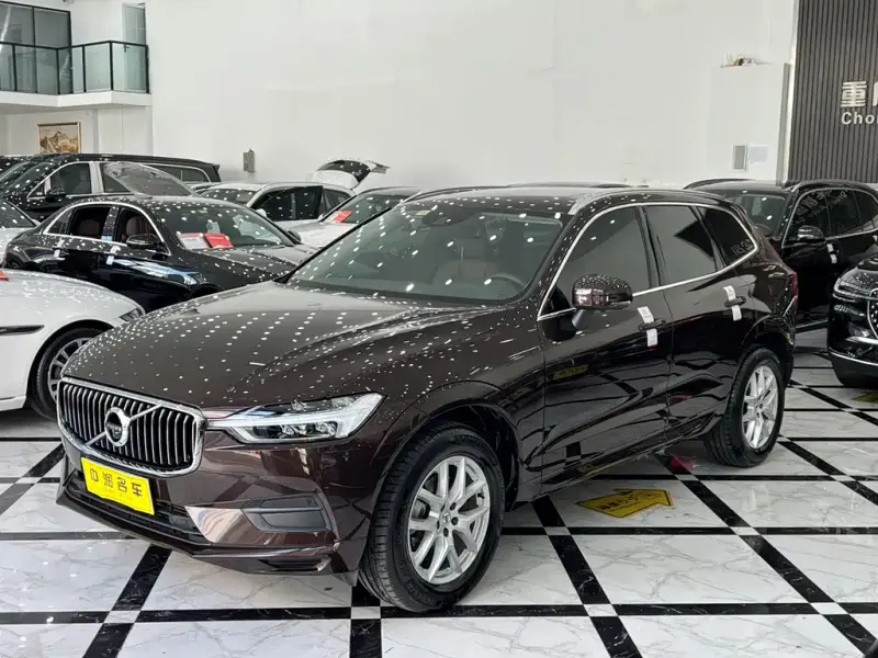 Volvo XC60, 2019