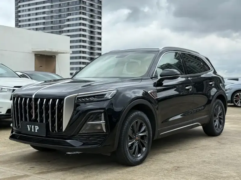 Hongqi HS5, 2024