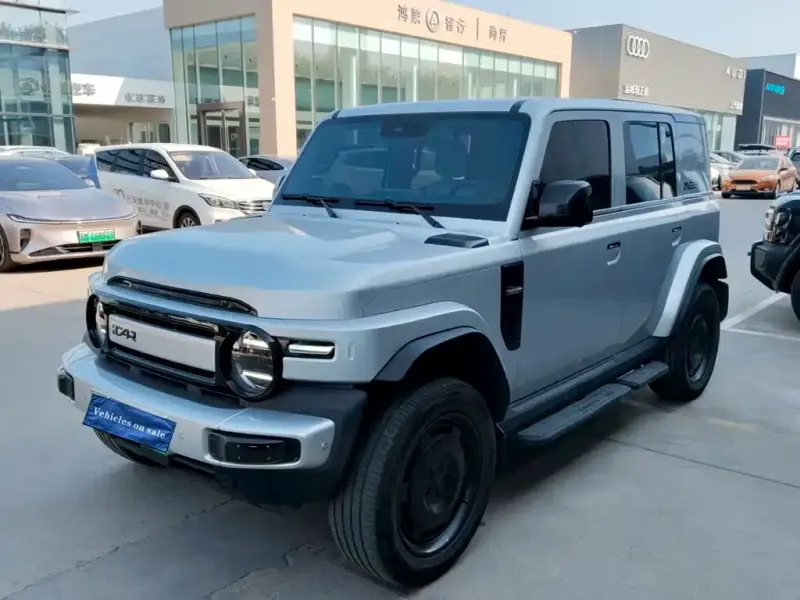 iCAR V23, 2024