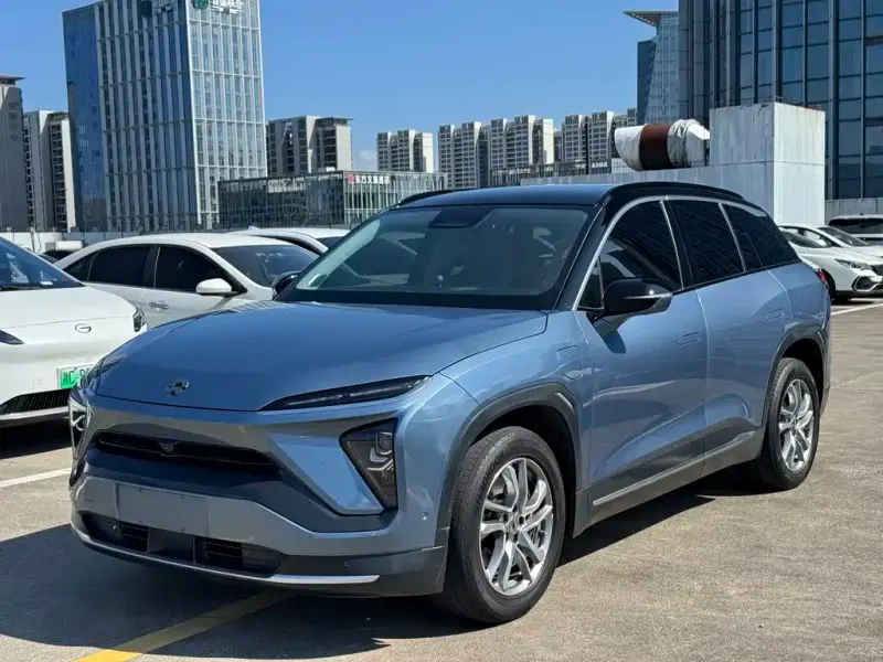 NIO ES6, 2020
