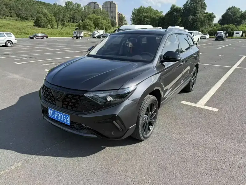 Jetta VS7, 2023