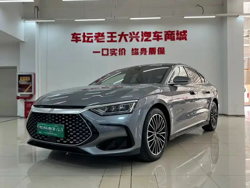 BYD Han, 2023