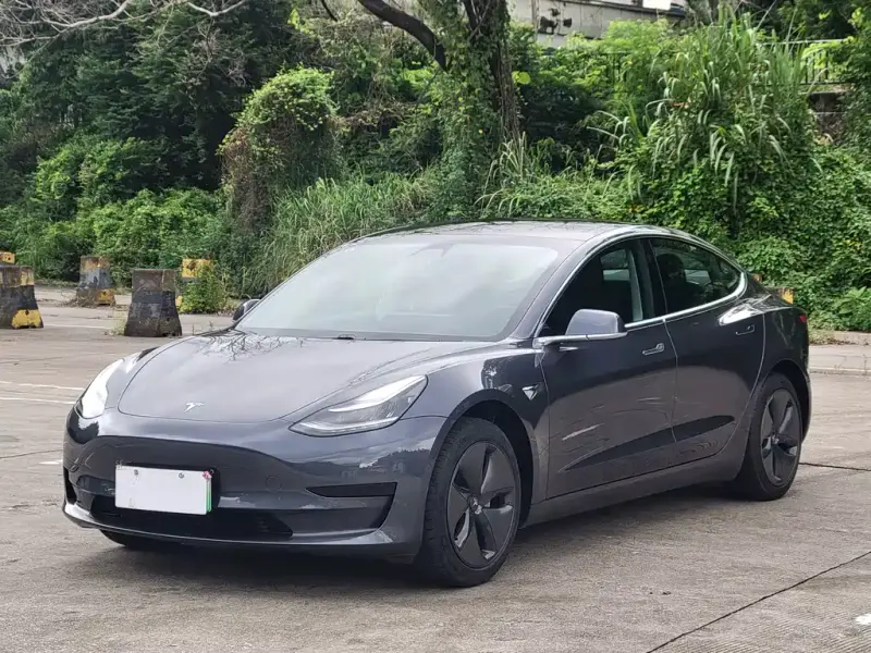 Tesla Model 3, 2020