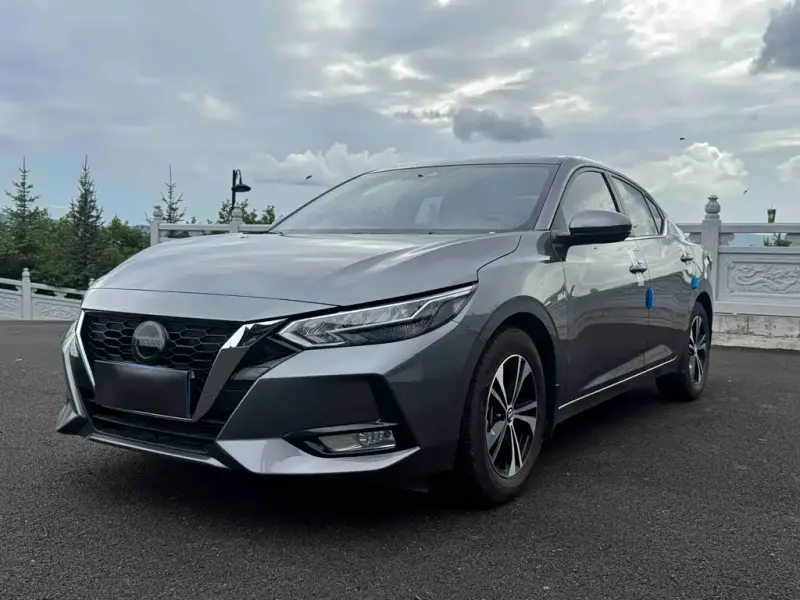 Nissan Sylphy, 2021