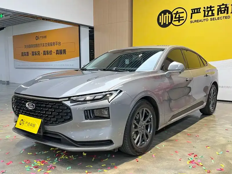 Ford Mondeo, 2025