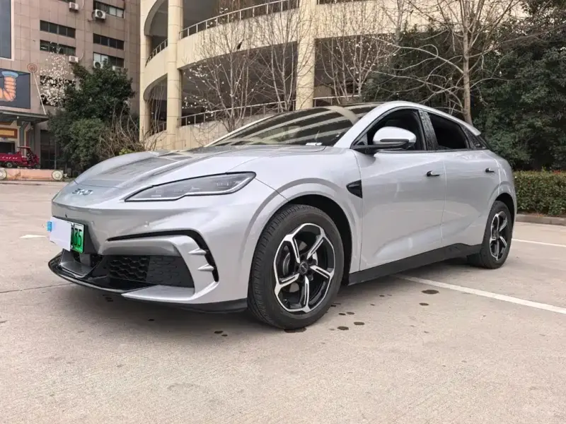 BYD Seal 06GT, 2025
