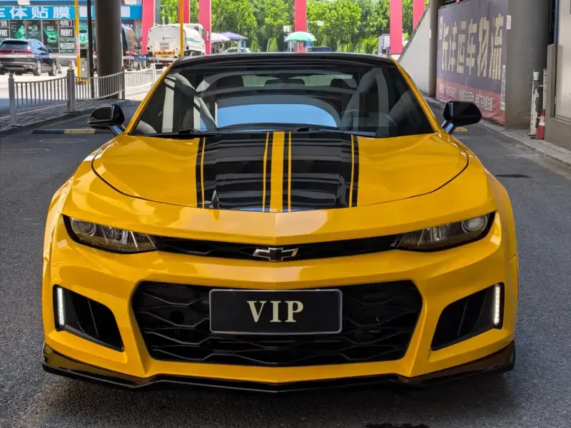 Chevrolet Camaro, 2017