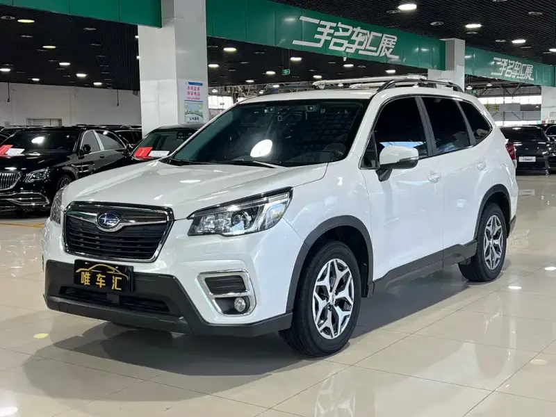 Subaru Forester, 2019