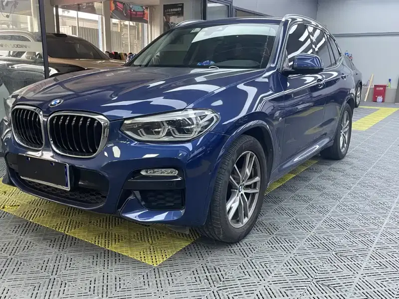 BMW X3, 2019