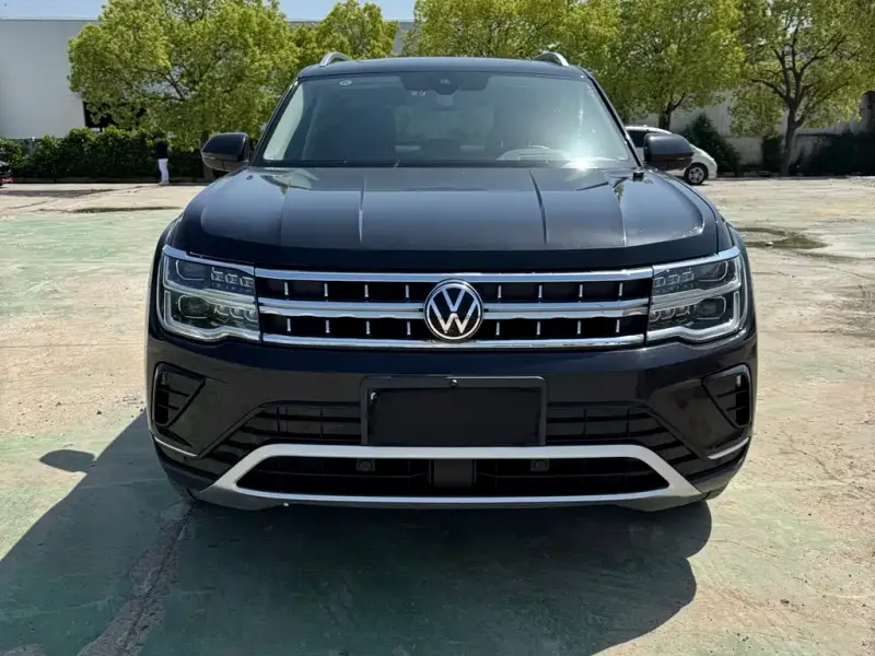 Volkswagen Teramont, 2024