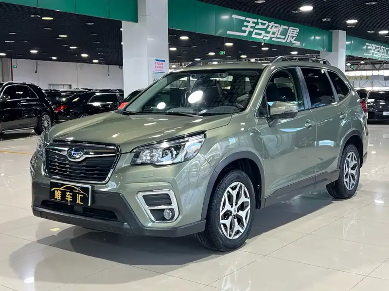 Subaru Forester, 2019