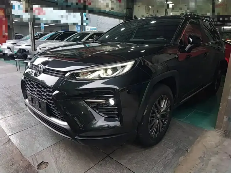 Toyota Wildlander, 2023