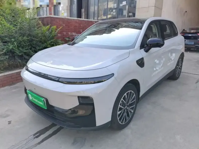 Leapmotor B10, 2026