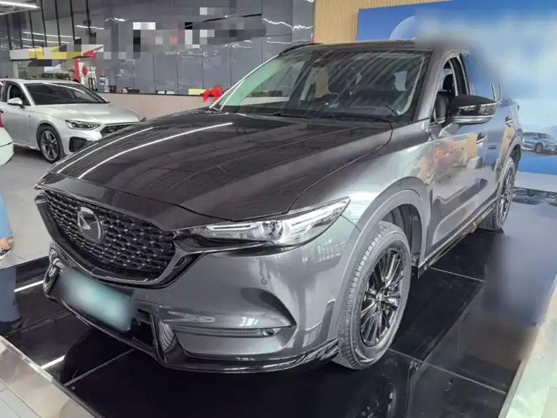 Mazda CX-5, 2021