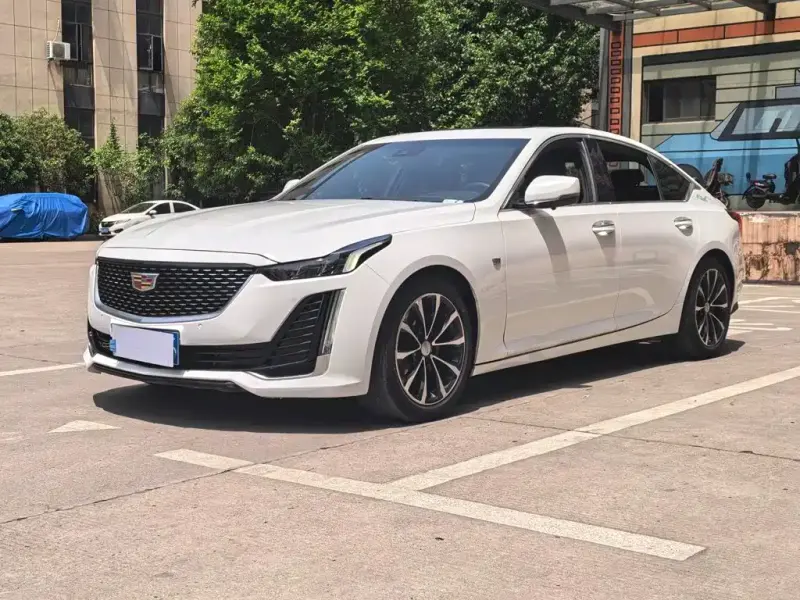 Cadillac CT5, 2022