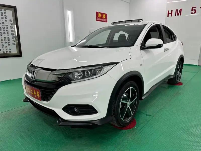 Honda Vezel, 2022