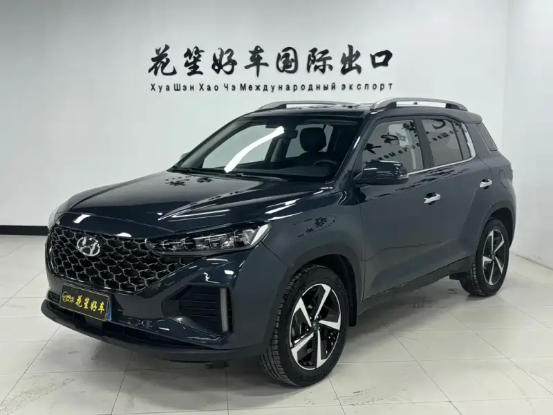 Hyundai ix35, 2022