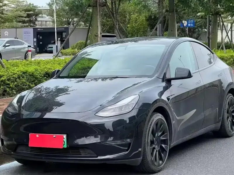Tesla Model Y, 2021